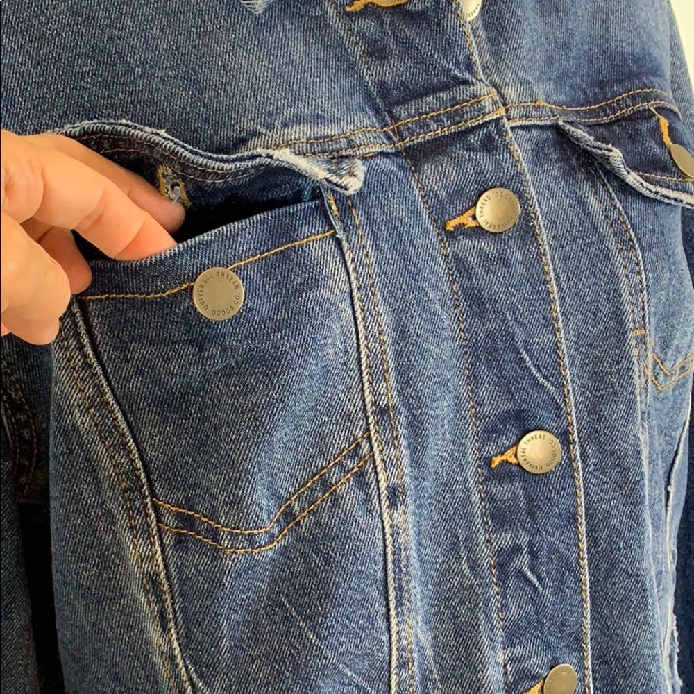 Universal Thread Freedom Jacket - image 4